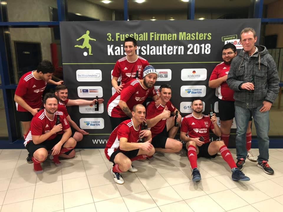 3.Opel-Fußball-Firmen-Masters Kaiserslautern 
