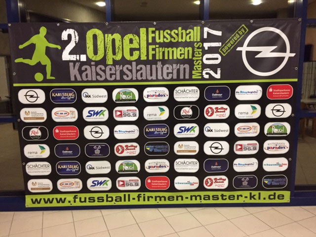 2.Opel-Fußball-Firmen-Masters Kaiserslautern 