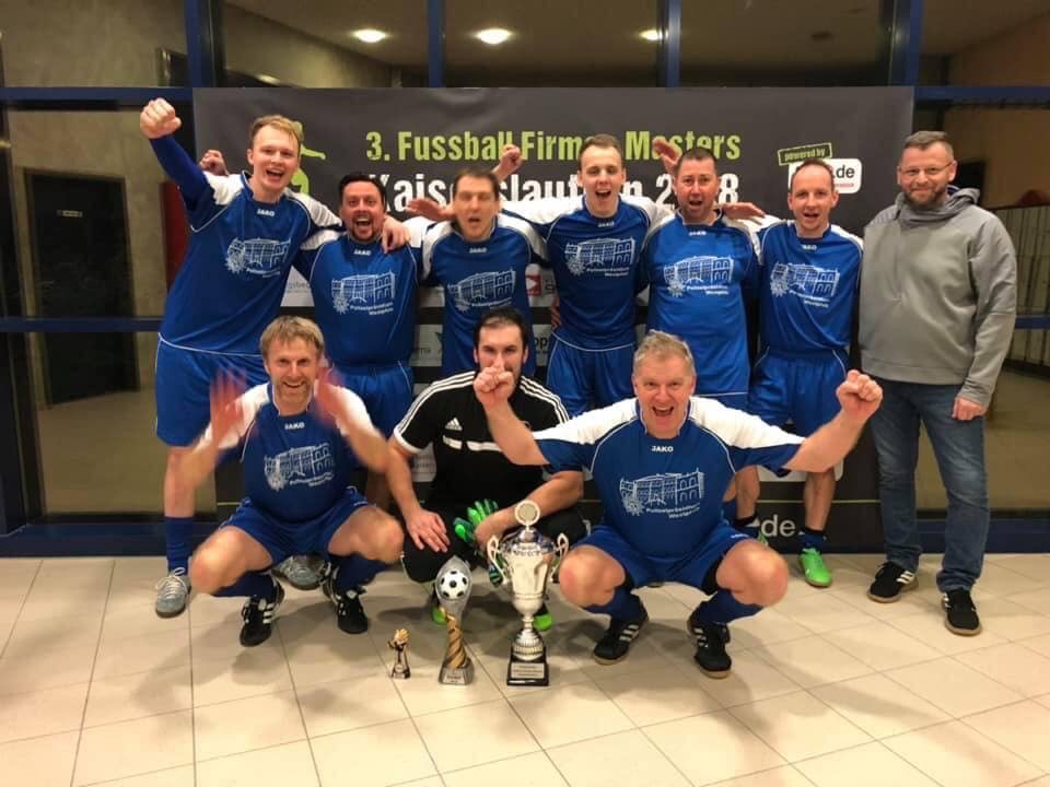 5 Fussball Firmen Masters Kaiserslautern